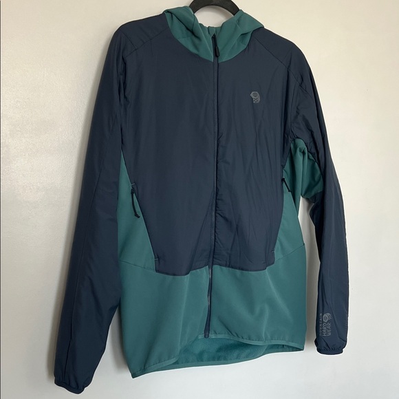 Mountain Hardwear - Kor Strata Climb Hooded Jacket - Picture 2 of 8